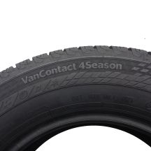 6. 2 x CONTINENTAL 235/65 R16C 115/113R VanContact 4Season Wielosezon 2021 7,2-7,8mm