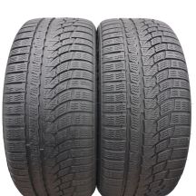 3. 4 x NOKIAN 225/45 R17 94H XL WR A4 Zima 2016 5,5-6,5mm