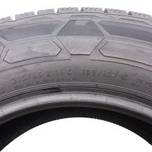 4. 2 x CONTINENTAL 215/65 R16C 109/107R VanContact Winter Zima 2018 7,8mm