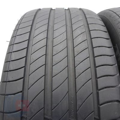 2. Opony 225/45 R17 2x MICHELIN 91W Primacy 4 S1 Letnie 2020 5,4-6mm