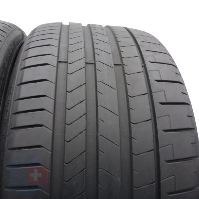 3. 2 x PIRELLI 285/30 ZR22 101Y XL P Zero PNCS AO Lato 2020, 2022 6,2mm