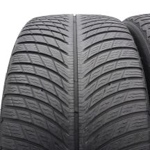 3. Opony 275/35 R19 2x MICHELIN MO 100V XL Pilot Alpin 5 Zimowe 2017 5,7-6mm