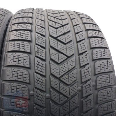 3. 2 x PIRELLI 285/30 R21 100W XL Sottozero 3 Winter MGT Zima 2019 7mm