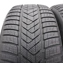 2. 2 x PIRELLI 255/40 R20 101V XL Scorpion Winter Zima ELECT 2021 6,8-7mm