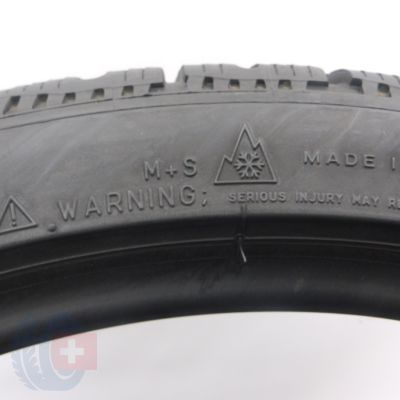 4. Opona 235/35 R19 1x MICHELIN 91W XL Pilot Alpin PA4 Zimowa 2019 6,2mm