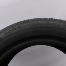 6. Opony 225/50 R17 2x CONTINENTAL 94W ContiSportContact 5 RunFlat BMW Letnie 2020 7mm