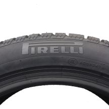 4. Opony 195/55 R17 2x PIRELLI 92H XL Winter Snowcontrol 210 serie3 Zimowe  2020 Jak Nowe