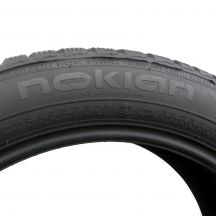 4. 4 x NOKIAN 225/50 R18 99H XL WR D4 Zima DOT18/17 6,7-7mm