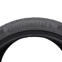 2. Opona 205/45 R17 1x CONTINENTAL 88V XL PremiumContact 6 Letnia 2021 7mm Jak Nowa