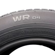 5. Opony 225/60 R16 2x NOKIAN 102V XL WR D4 Zimowe 2019 Nieużywane 