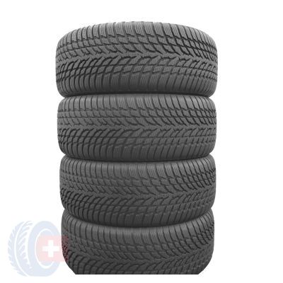 4 x NOKIAN 225/50 R18 99H XL WR Snowproof Zima 2022 7-7,5mm