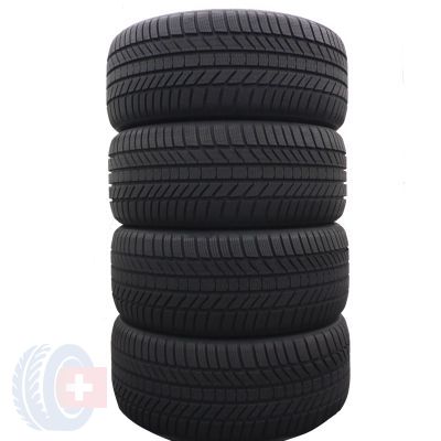 4 x CONTINENTAL 245/40 R18 97W XL WinterContact TS870P Zima 2022 8,5-8,8mm