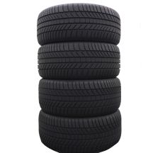 4 x CONTINENTAL 245/40 R18 97W XL WinterContact TS870P Zima 2022 8,5-8,8mm