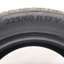6. Opony 225/60 R17 4x BARUM 99V Bravuris 5 Letnie 2021