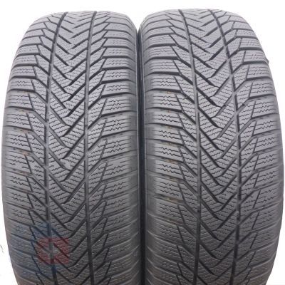 2 x ESA TECAR 195/55 R16 87H SuperGrip Pro Zima 2022 7-7,2mm 