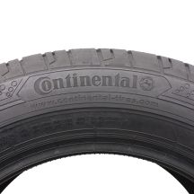 4. 1 x CONTINENTAL 205/65 R16C 107/105T ContiVanContact 200 Lato 2019 8,7mm