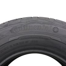 6. 1 x CONTINENTAL 195/80 R14C 106/104Q ContiVanContact 100 Lato 2023 Jak Nowa