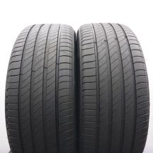 4. Opony 235/55 R19 4x MICHELIN 105W XL Primacy 4 SUV GOE Acoustic Letnie 2023 7,2mm
