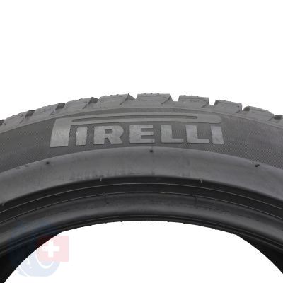 4. Opony 255/45 R19 4x PIRELLI 104W XL Winter Sottozero 3 PNCS Zimowe 2021/23 6-6,5mm