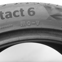 5. Opona 245/45 R19 1x CONTINENTAL 102Y XL PremiumContact 6 Mo-V Letnia 2023 7,2mm 