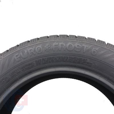 3. Opona 205/55 R16 1x GISLAVED 94H Euro Frost 6 Zimowa 2022 Nieużywana 