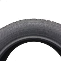 3. Opona 205/55 R16 1x GISLAVED 94H Euro Frost 6 Zimowa 2022 Nieużywana 