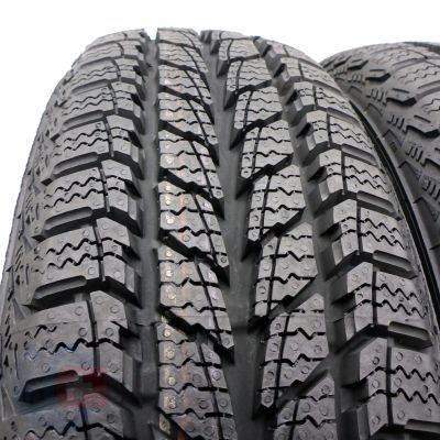 3. 2 x UNIROYAL 165/70 R14 C 89/87R Snow Max 2 Zima 2012/2018 