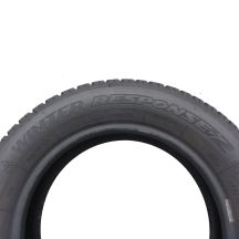 6. 2 x DUNLOP 185/65 R15 88T Winter Response-2 Zima 2016 Jak Nowe 7,8-8mm