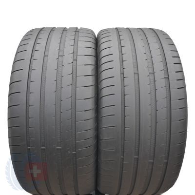 4. 4 x GOODYEAR 275/40 R20 106Y XL Eagle F1 Asymmetric 3 Lato 2021 5,8-6mm