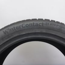 6. Opony 255/45 R20 4x CONTINENTAL 101T WinterContact TS 870 P Zimowe 2024 Jak Nowe