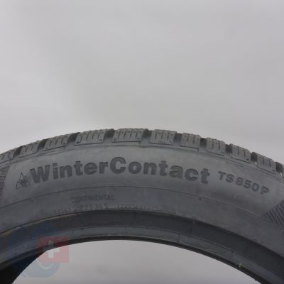 5. Opony 235/45 R17 2x CONTINENTAL 94H WinterContact TS 850 P Zimowe 2018 