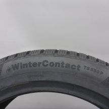 5. Opony 235/45 R17 2x CONTINENTAL 94H WinterContact TS 850 P Zimowe 2018 