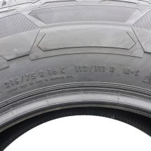 6. Opony 215/75 R16C 4x CONTINENTAL 113/111R VanContact Winter Zimowe 2024 8,5-9,5mm