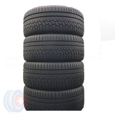 Opony 245/35 R20 4 x NOKIAN 95W XL WR A4 Zimowe 2019 8-8,2mm Jak Nowe 