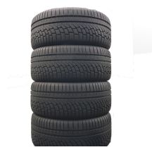 Opony 245/35 R20 4 x NOKIAN 95W XL WR A4 Zimowe 2019 8-8,2mm Jak Nowe 