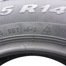 6. Opony 185/65 R14 4x PIRELLI 86T Winter Cinturato Zimowe 2018 Nieużywane 