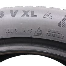 2. 4 x CONTINENTAL 215/55 R18 99V XL WinterContact TS850P Zima 8-8,3mm 2021