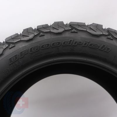 6. Opony 255/55 R18 2x BF GOODRICH 109/105R All-Terrain T/A KO2 Wielosezonowe 2021 8-8,2mm