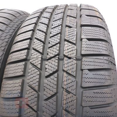 5. Opony 255/65 R16 2x CONTINENTAL 109H ContiCrossContact Winter Zimowe 2019 Nieużywane