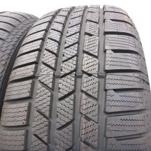 5. Opony 255/65 R16 2x CONTINENTAL 109H ContiCrossContact Winter Zimowe 2019 Nieużywane