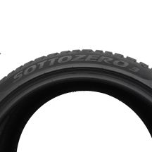 8. Opony 235/40 R19 2x PIRELLI 96V XL Sottozero 3 Winter T0 Zimowe 2022 6,8mm