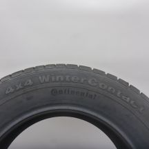 5. Opony 235/65 R17 2x CONTINENTAL 104H 4x4WinterContact MO Zimowe 2022 