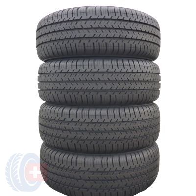 4 x MICHELIN 215/65 R15C 104/102T Agilis 51 lato 2015 Nieużywane