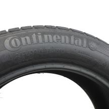 4. 2 x CONTINENTAL 245/50 R18 100H ContiWinterContact  TS810 S  RFT Zima 7.5mm