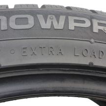 8. 4 x NOKIAN 245/40 R18 97V XL WR SnowProof P Zima 2022 8,2mm Jak Nowe