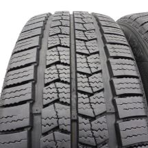 2. 2 x NEXEN 205/65 R16C 107/105T WinGuard WT1 Zima 2021 Jak Nowe 8,5-9mm