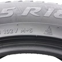 2. 2 x PIRELLI 225/55 R18 102V XL Sottozero 3 Winter AO Zima 6,8-7mm 2021