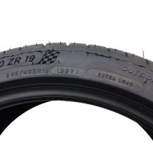 4. 2 x MICHELIN 245/40 ZR19 97Y Pilot Sport 4 Lato 2020 Jak Nowa Nieużywane