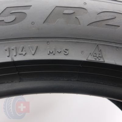 2. Opona 325/35 R22 1x PIRELLI 114V Scorpion Winter M01 Zimowa 2024 7mm