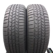 4. Opony 265/70 R16 4x CONTINENTAL 112T CrossContact Winter 2021 Zimowe Jak Nowe Nieużywane